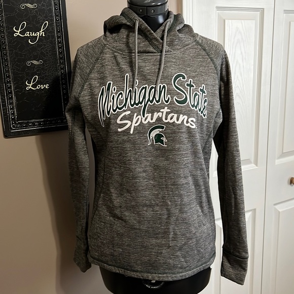 Women’s Michigan State Hoodie Size Small - Picture 1 of 4